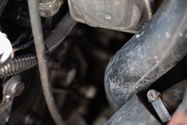 Can a Crankcase Breather Cause Oil Consumption?