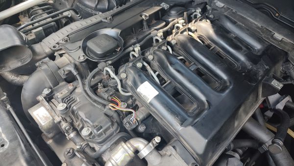 Brudny płyn chłodniczy