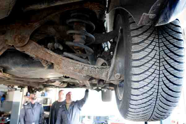 DPF - how to check if your car has one?