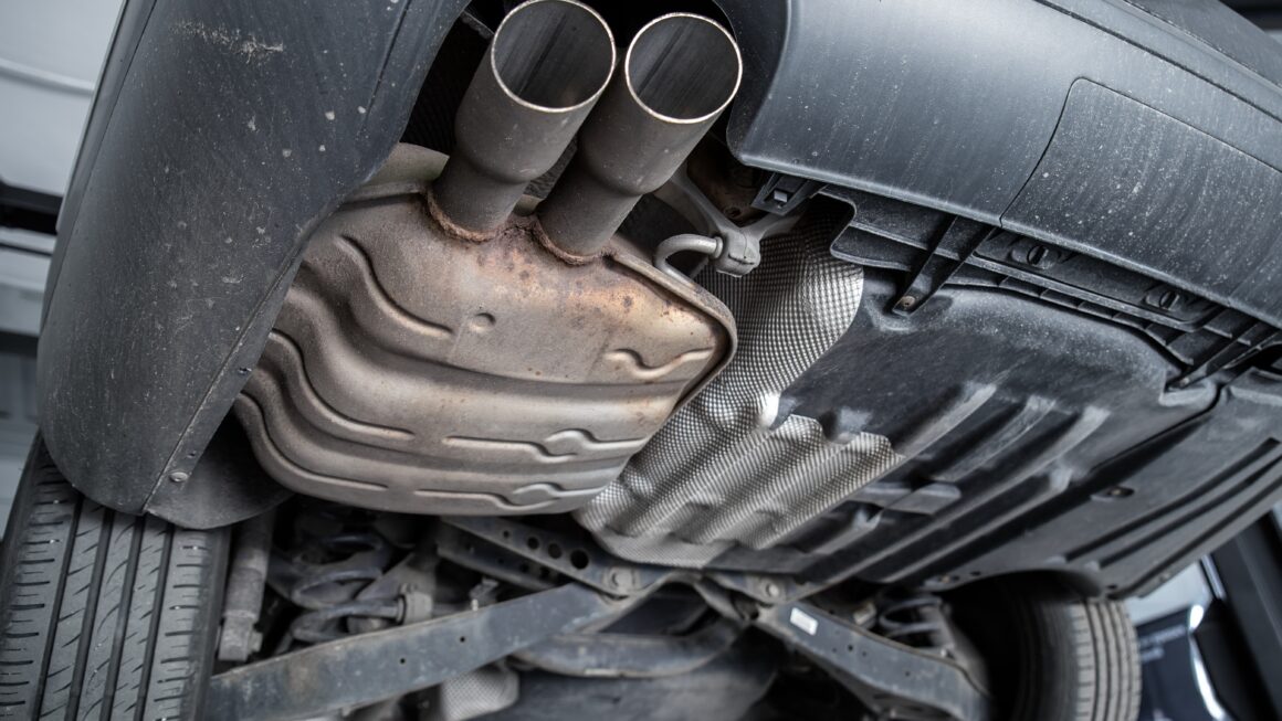 Jak usunąć popiół z DPF? Poradnik krok po kroku