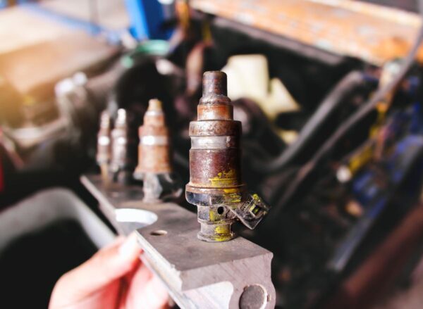 Jak długo można jeździć z uszkodzonym wtryskiem?