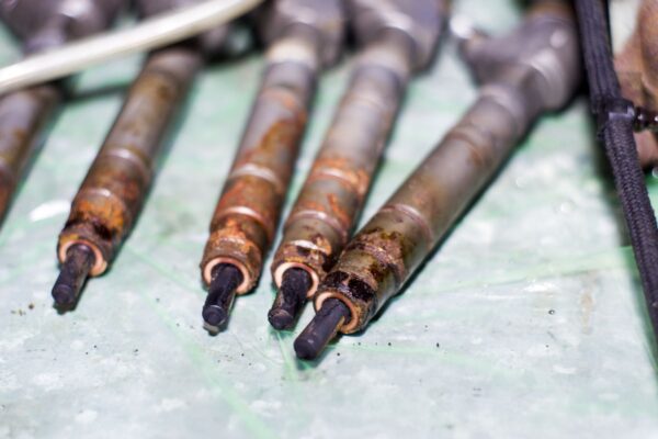 Jak wyczyścić wtryskiwacze?