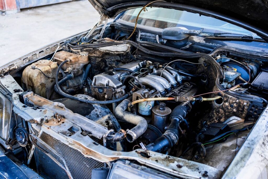 Ile wtrysków ma samochód?