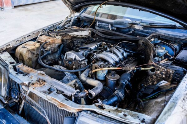 Ile wtrysków ma samochód?