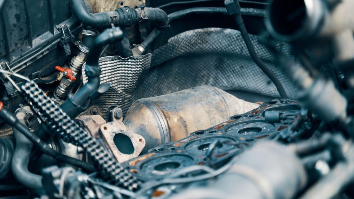 DPF a spalanie - jaki wpływ ma filtr cząsteczek stałych?