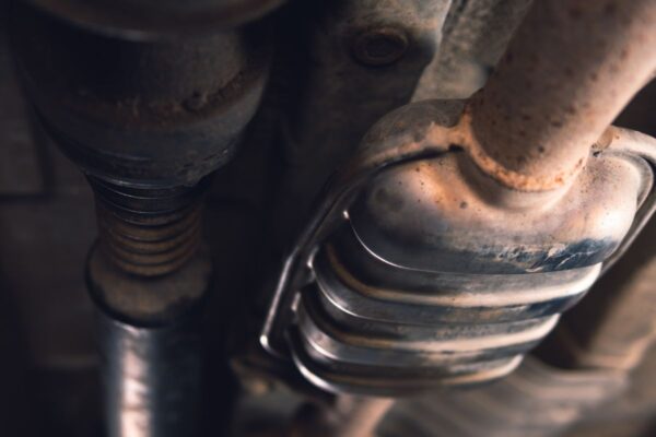 Increased oil consumption - is the DPF to blame?