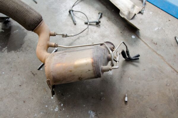 Diesel Particulate Filter - Dry or Wet?