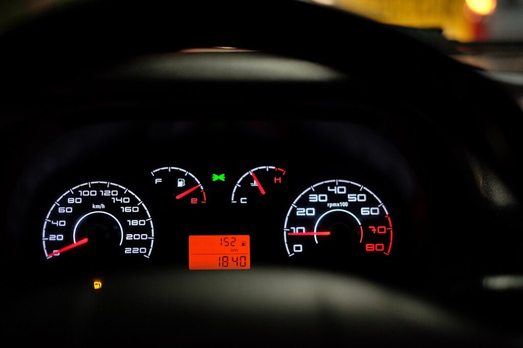 Co ile kilometrów wypala się DPF?