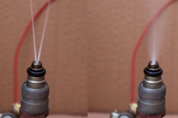 How does a faulty injector work?