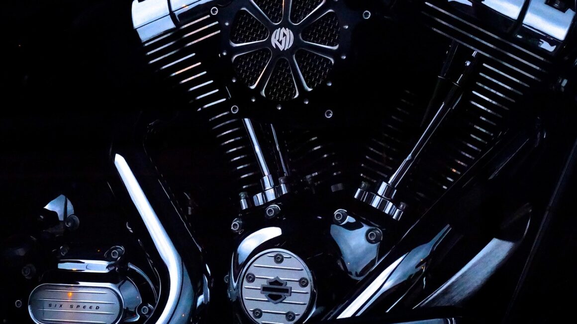 Płukanie silnika w motocyklu: Krok po kroku