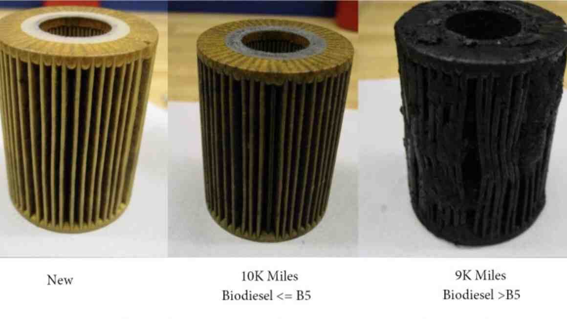 Biodiesel Filters
