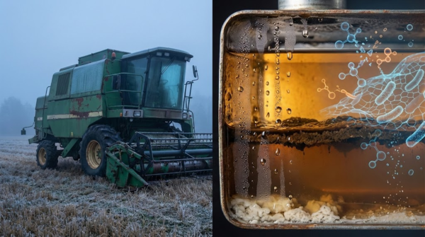 Czy sezonowe postoje maszyn wpływają na jakość diesla w zbiornikach paliwa?