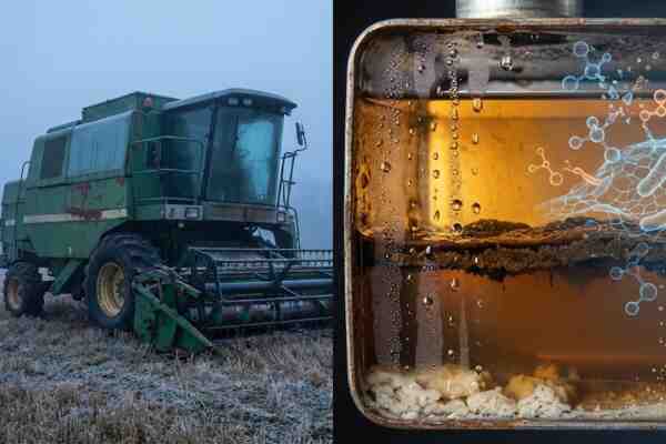 Does Seasonal Machine Downtime Affect the Quality of Diesel in Fuel Tanks?
