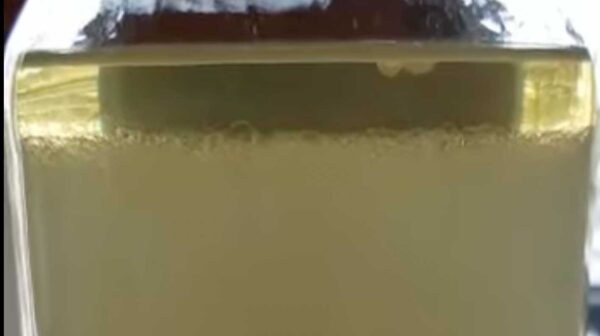 Kropla wody może zablokować silnik