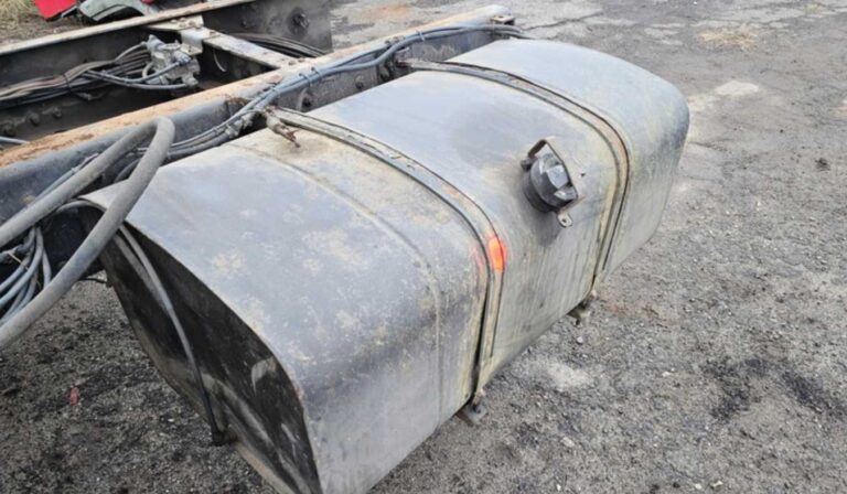 zbiornik paliwa