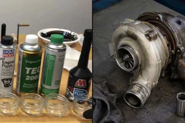 Flushing a Turbocharged Engine: What You Need to Know